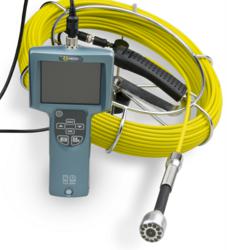 iSnake portable push camera